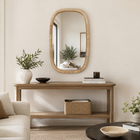 Edgar Brown Rectangular Mirror