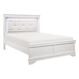 Lana White 5pc Bedroom Set