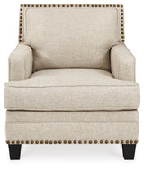 Claredon Linen Sofa and Chair - Ornate Home