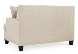 Claredon Linen Sofa and Loveseat - Ornate Home