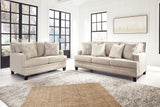 Claredon Linen Sofa and Loveseat - Ornate Home