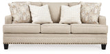 Claredon Linen Sofa and Chair - Ornate Home