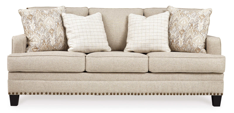 Claredon Linen Sofa - Ornate Home