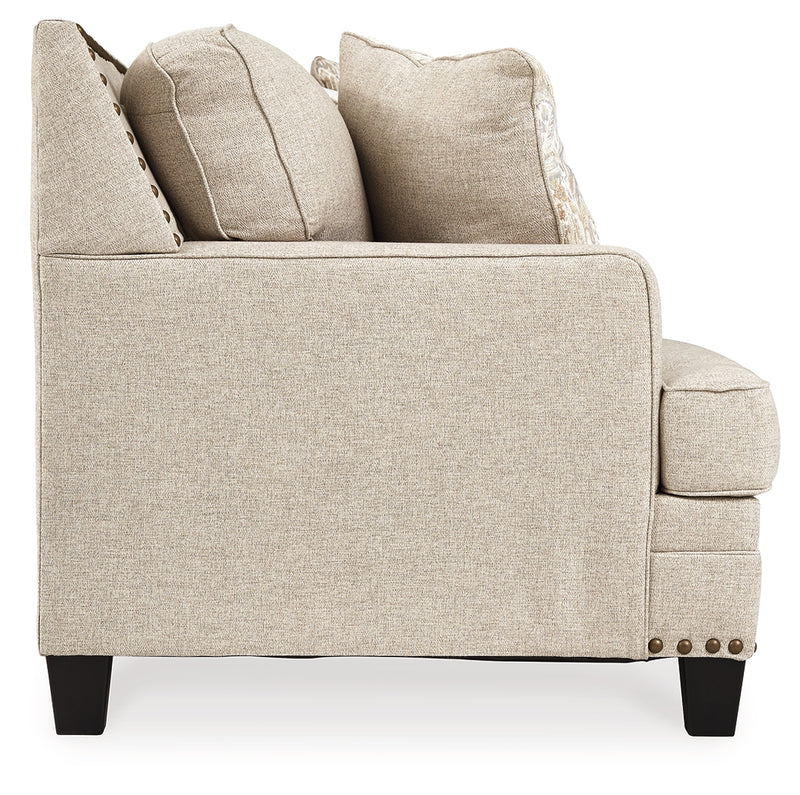 Claredon Linen Sofa, Loveseat and Chair - Ornate Home