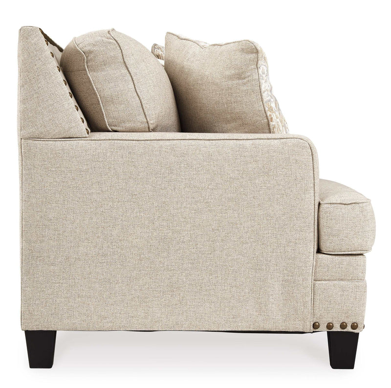 Claredon Linen Sofa - Ornate Home