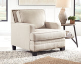 Claredon Linen Sofa and Chair - Ornate Home