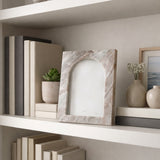 Saltus Multicolor Large Arch Opening Marble Photo Frame