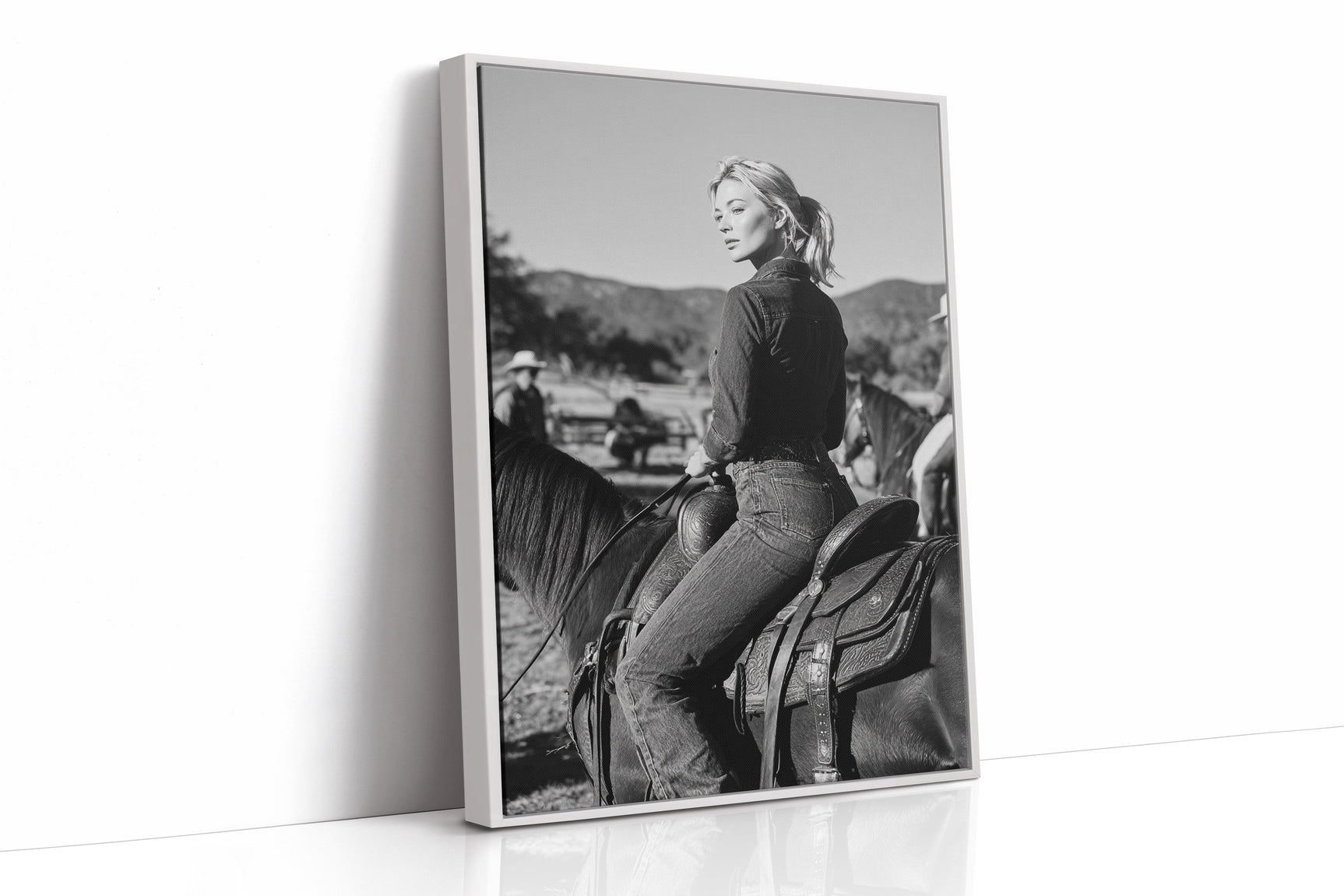 Ranch Life Reverie
