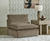 Sophie Cocoa Velvet Modular Sectional Units "Create your own Style" - Ornate Home