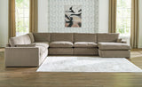 Sophie Cocoa Velvet Modular Sectional Units "Create your own Style" - Ornate Home