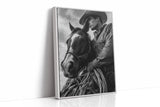 When Cowboys Whisper to Horses