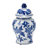 Gunnshaw Blue Small Chinoiserie