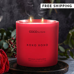 15oz Smells Like XOXO Candle - Ornate Home