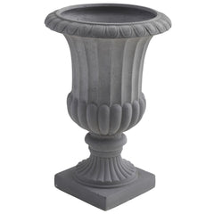 16.5” Decorative Urn (Indoor/Outdoor) - Ornate Home
