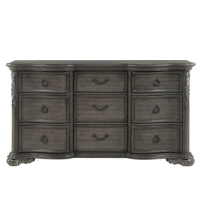 Royal Highlands Gray Dresser