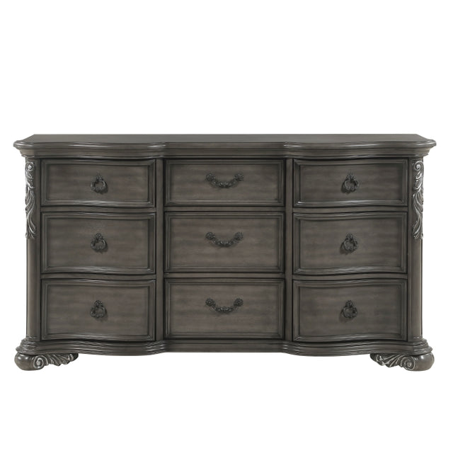 Royal Highlands Gray Dresser