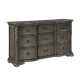 Royal Highlands Gray Dresser