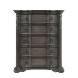 Royal Highlands Gray Chest