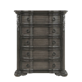 Royal Highlands Gray Chest