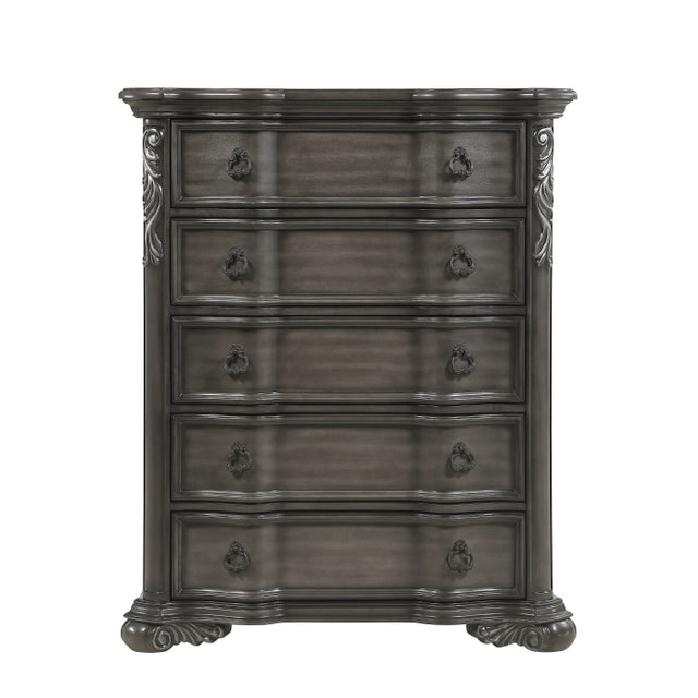 Royal Highlands Gray Chest