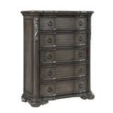 Royal Highlands Gray Chest