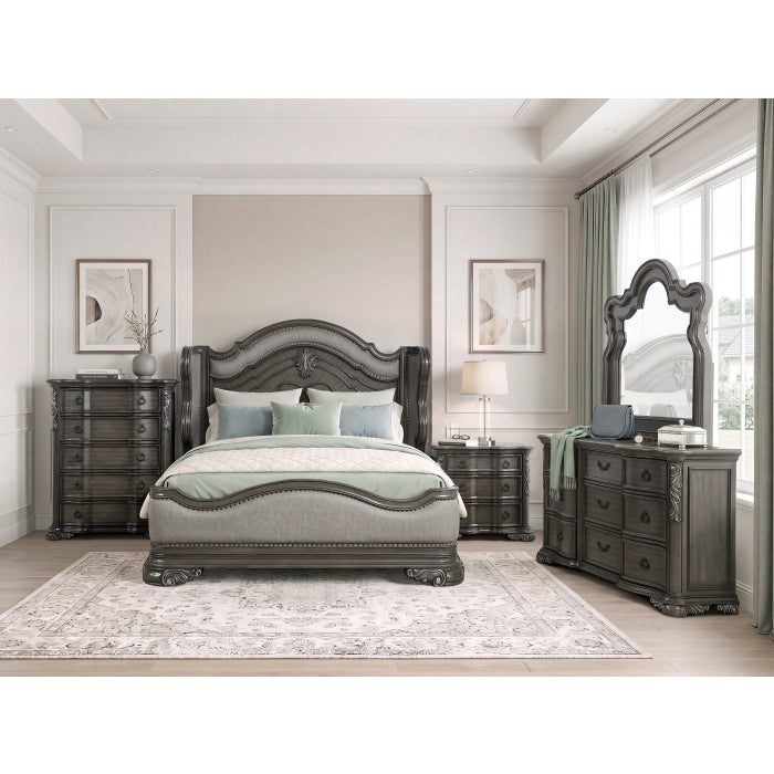 Royal Highlands Gray Chest