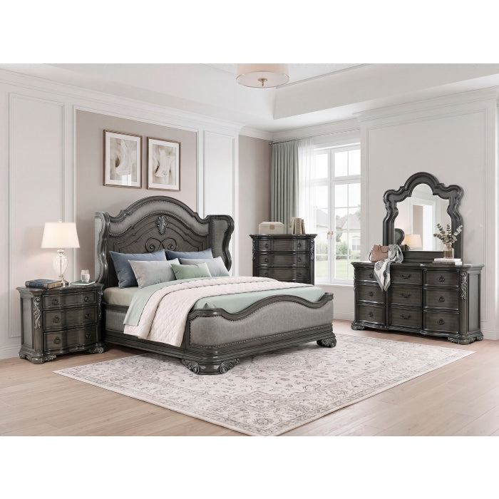 Royal Highlands Gray Mirror