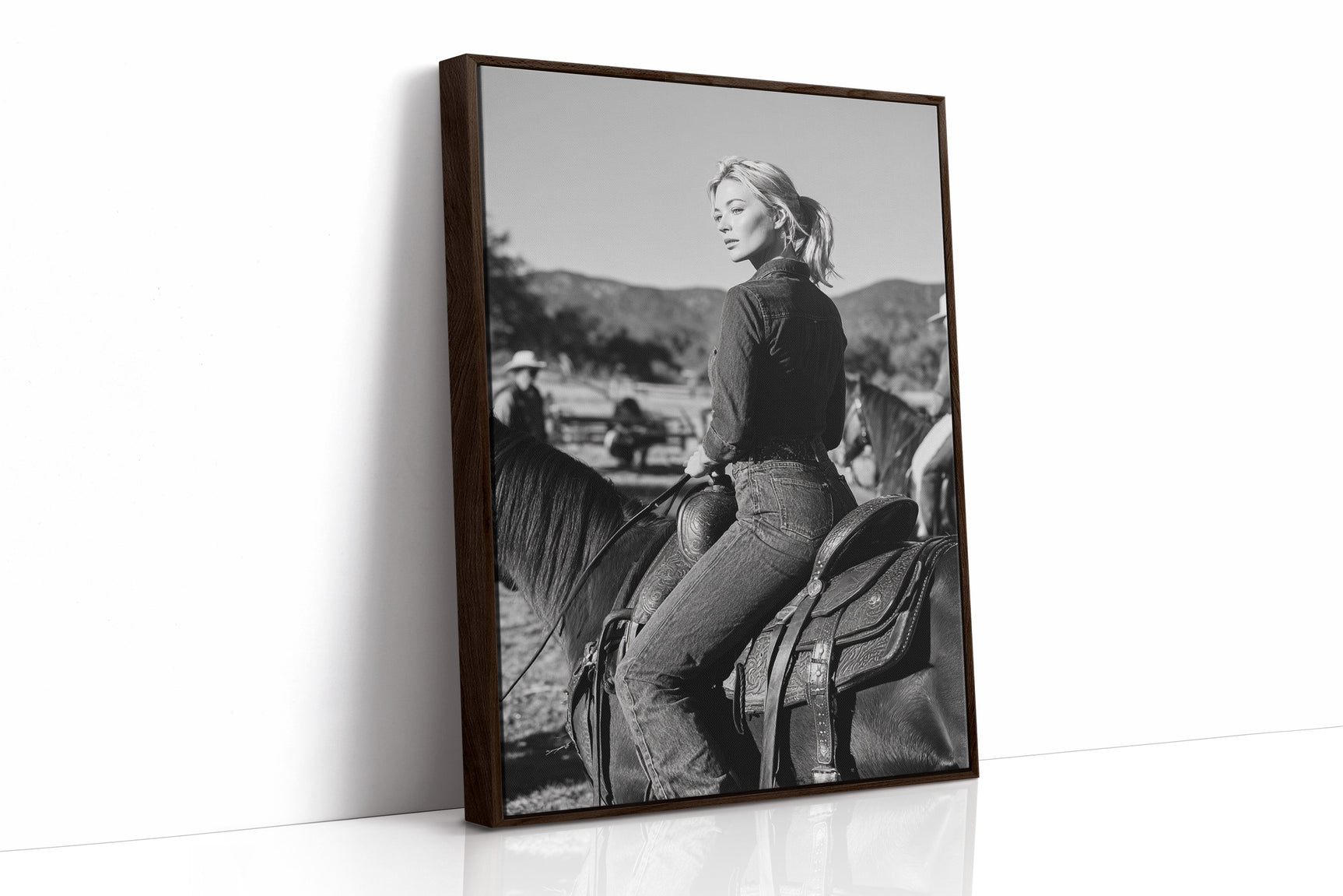 Ranch Life Reverie
