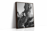 Saddle Stories
