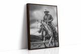 Roping the Morning Light