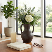 Shermancliff Brown Vase - 18702-12