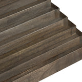 Highland Park Brown/Gray Console Table