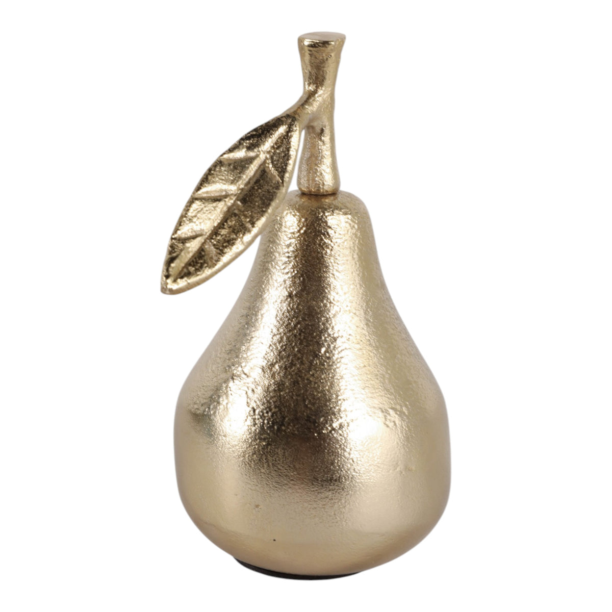 Mar Vista Gold Pear Figurine