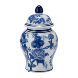 Miamoor Blue Small Chinoiserie