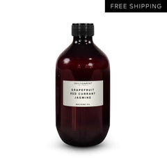 16oz Grapefruit | Red Currant | Jasmine Machine Diffusing Oil (Inspired by Marriott Hotel®) - Ornate Home