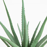 17.5" Artificial Agave Plant