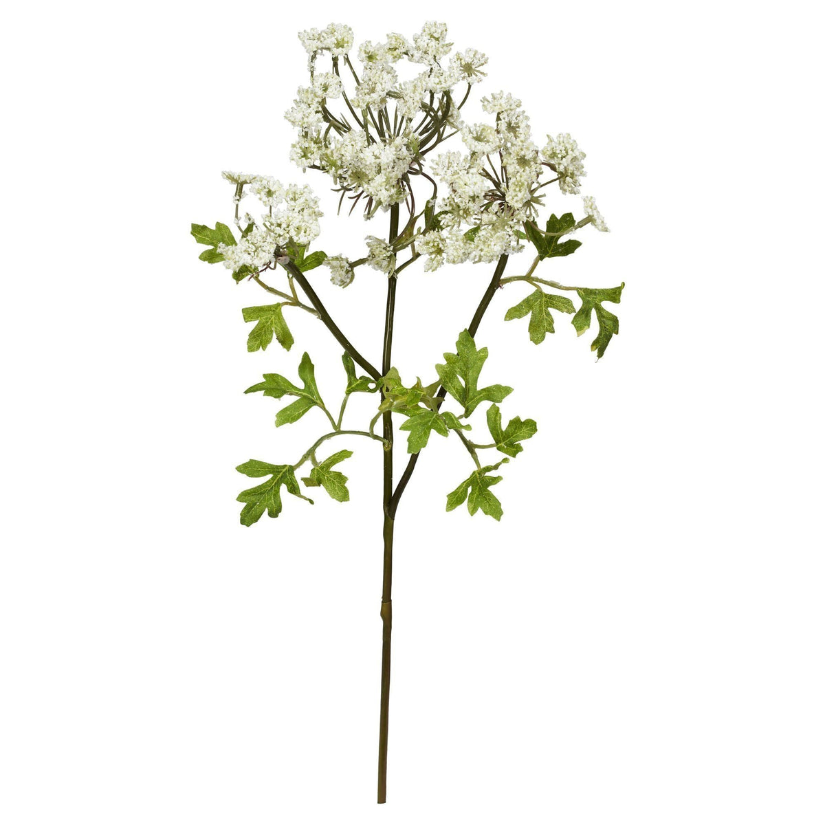 17” Italian Chrysanthemum Artificial Flower (Set of 8)