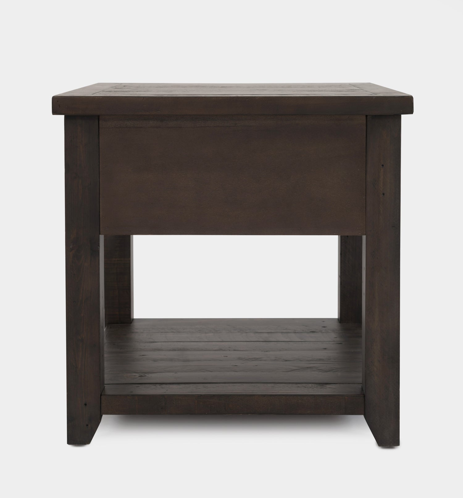 Madison County Harris Barnwood End Table