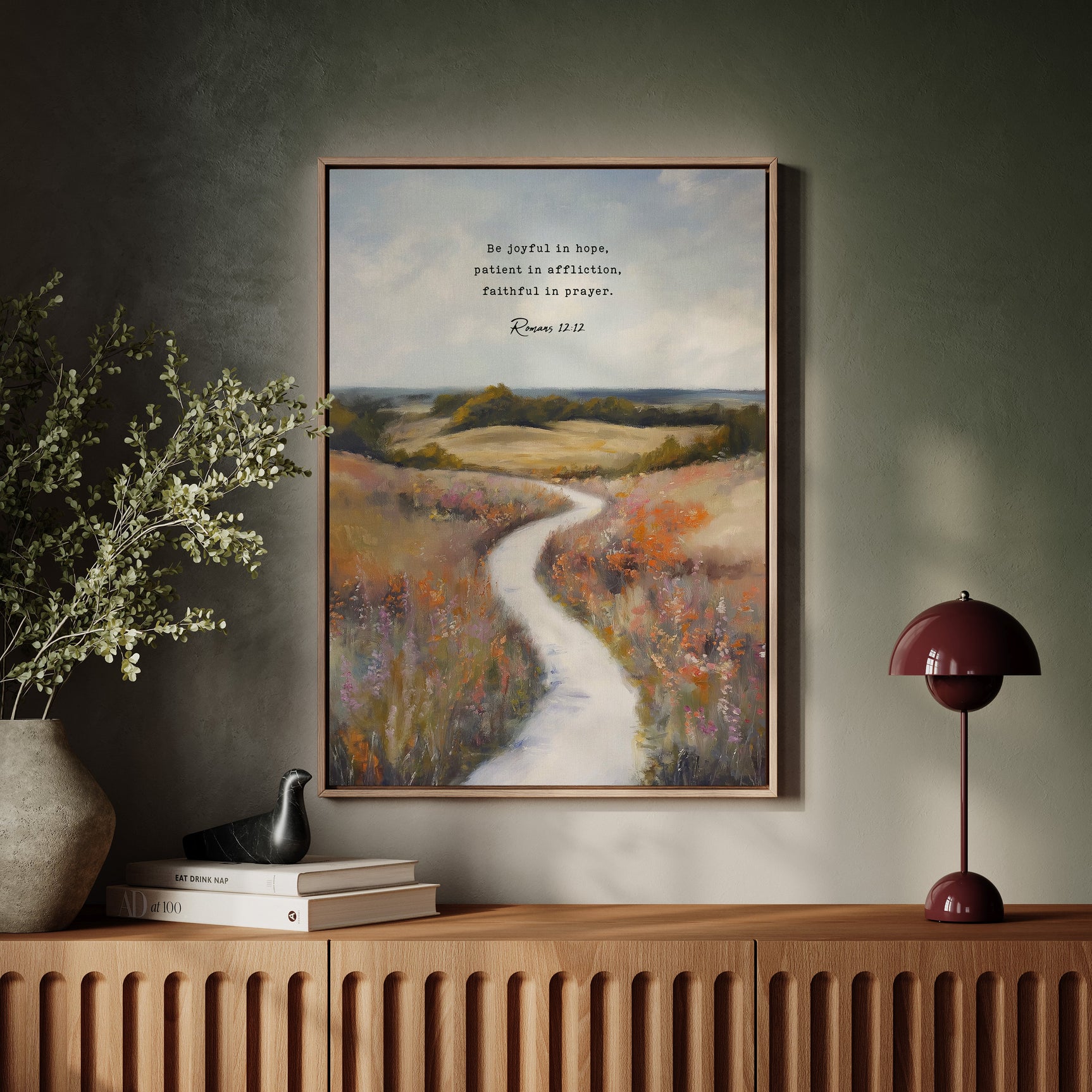 Path of Hope and Prayer