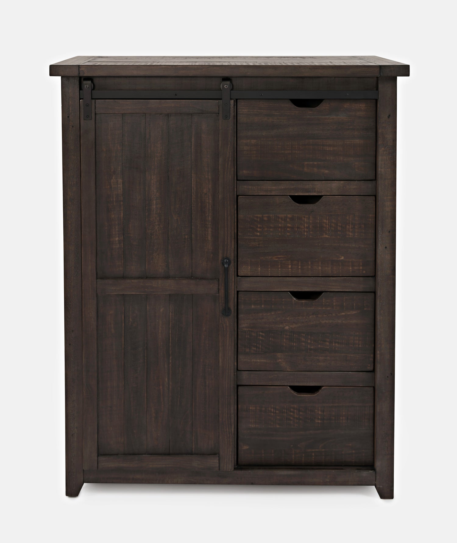 Madison County Barnwood Barn Door Chest