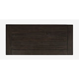 Madison County Vintage Black 5-Piece King Panel Bedroom Set
