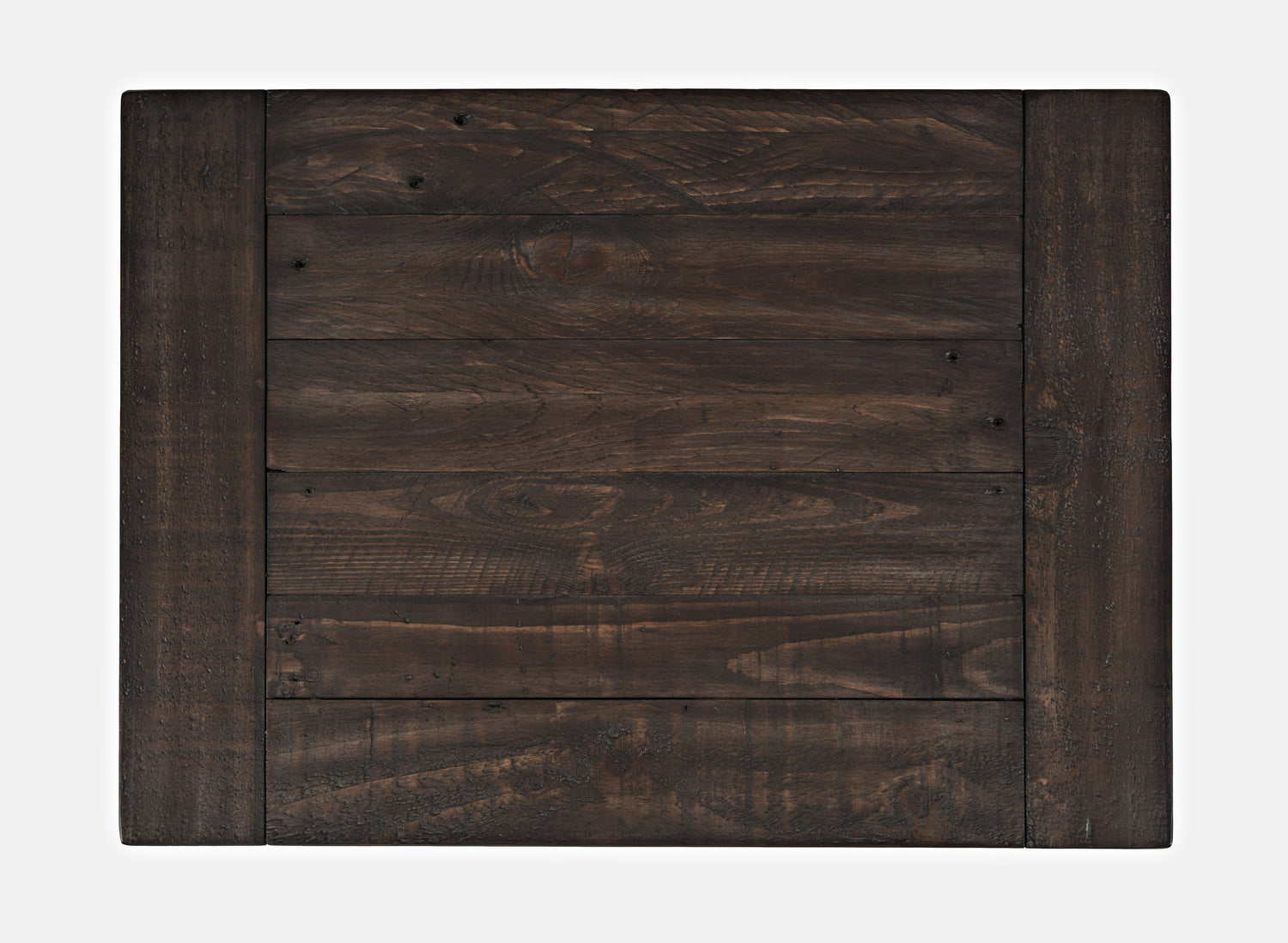 Madison County Vintage Black Power Nightstand