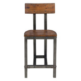 Holverson Brown 7pc Dining Set