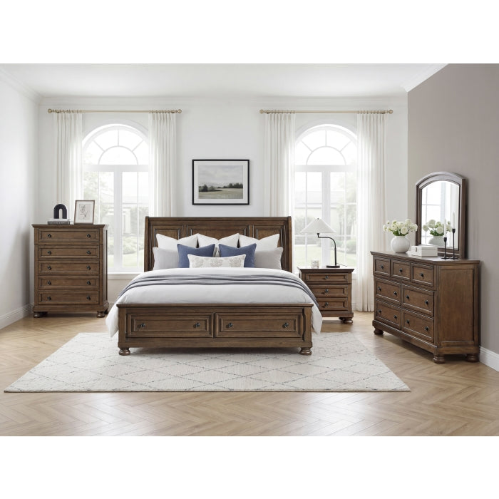 Begonia Brown Chest