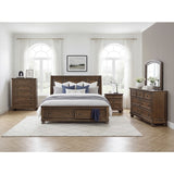 Begonia Brown Chest