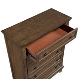 Begonia Brown Chest