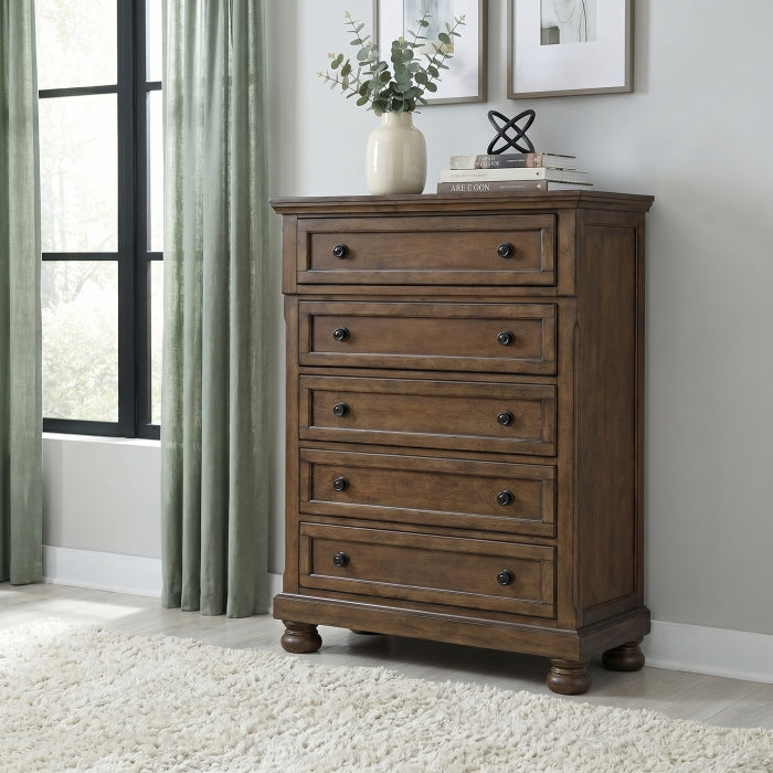 Begonia Brown Chest