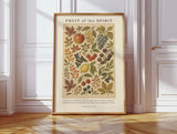 Fruit of the Spirit Botanical Print