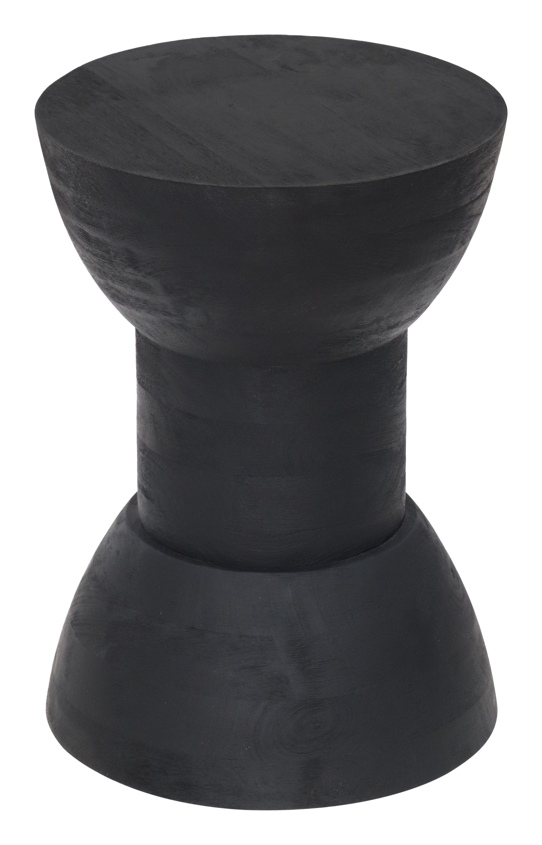Wisdom Black Side Table