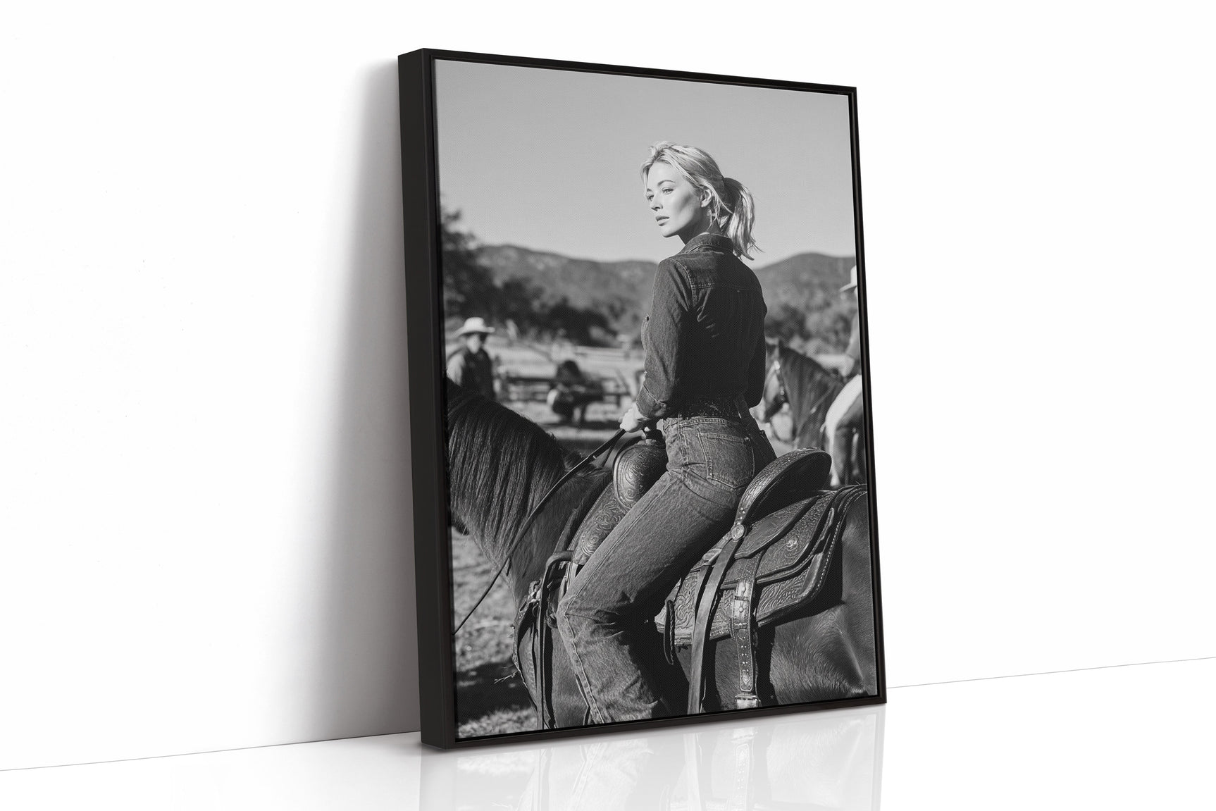 Ranch Life Reverie